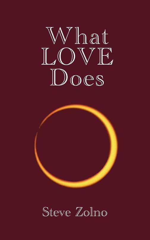 Front cover_What LOVE Does