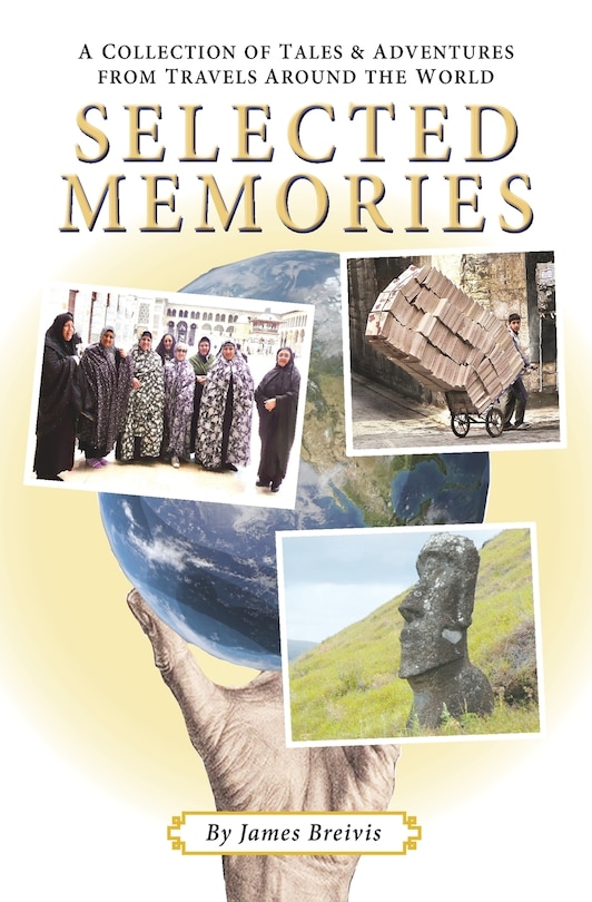 Front cover_Selected Memories