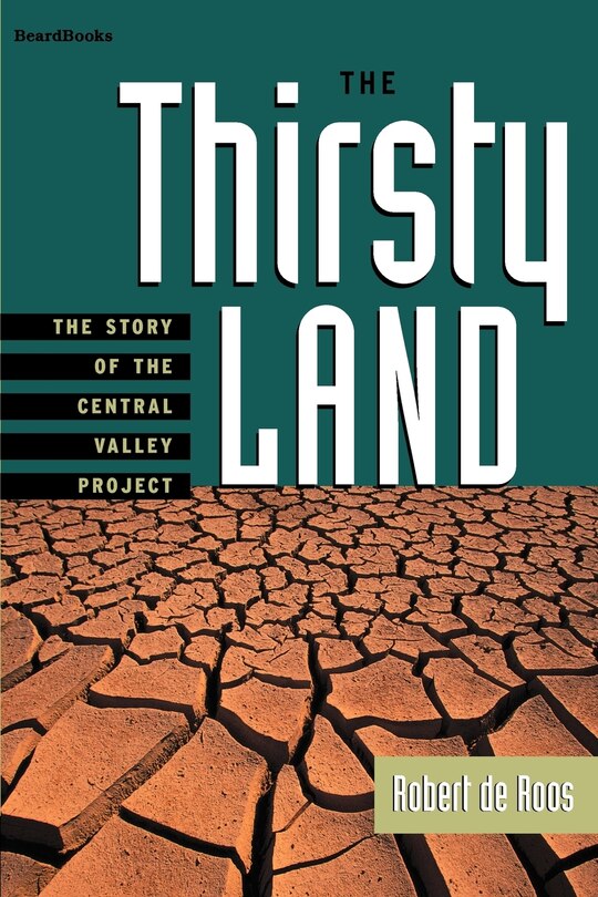 Front cover_The Thirsty Land