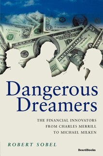 Front cover_Dangerous Dreamers