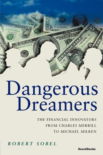 Front cover_Dangerous Dreamers