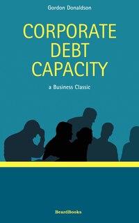 Front cover_Corporate Debt Capacity