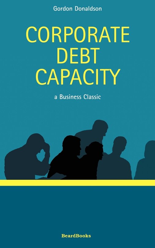 Front cover_Corporate Debt Capacity
