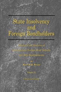 Front cover_State Insolvency and Foreign Bondholders