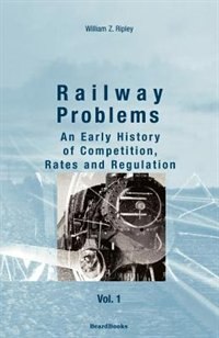 Front cover_Railway Problems
