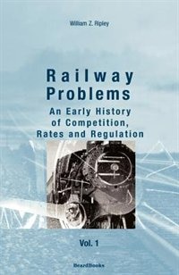 Front cover_Railway Problems