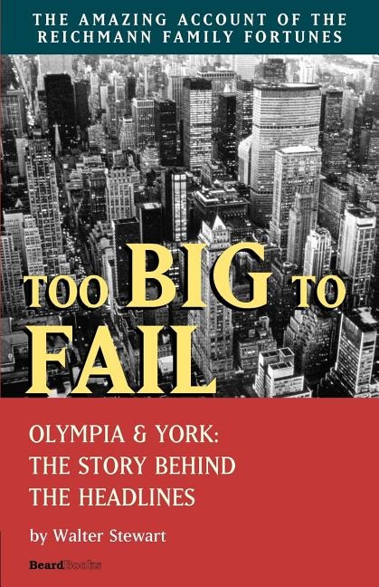 Front cover_Too Big to Fail