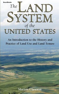 Front cover_The Land System of the United States