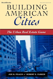 Front cover_Building American Cities
