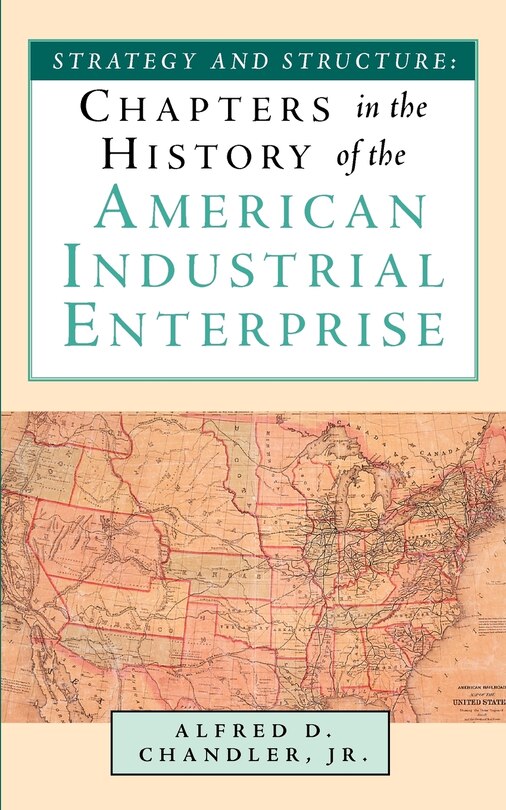Front cover_Strategy and Structure