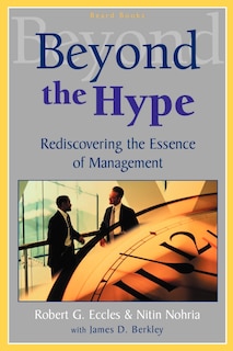 Couverture_Beyond the Hype