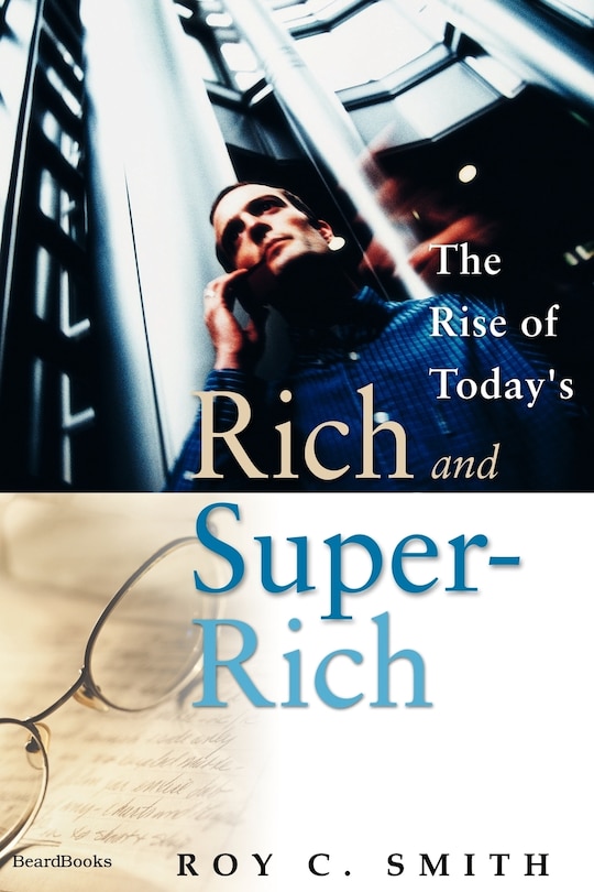 Couverture_The Rise Of Today's Rich And Super-rich