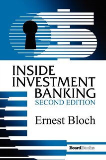 Couverture_Inside Investment Banking, Second Edition