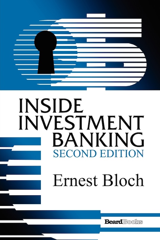 Couverture_Inside Investment Banking, Second Edition