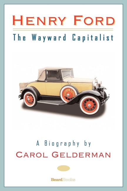 Front cover_Henry Ford