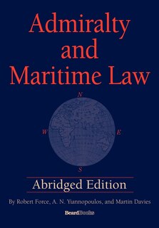 Couverture_Admiralty and Maritime Law