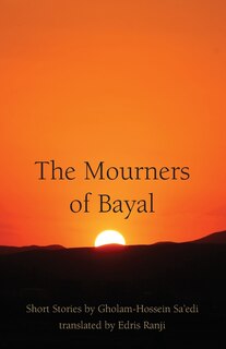 Front cover_The Mourners of Bayal