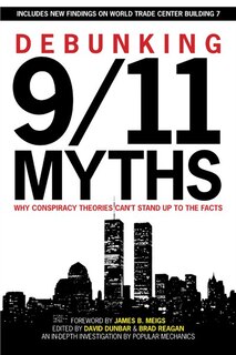 Front cover_Debunking 9/11 Myths