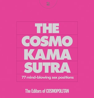 Front cover_The Cosmo Kama Sutra