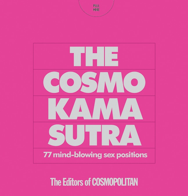 Front cover_The Cosmo Kama Sutra