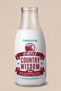 Couverture_Country Living Simple Country Wisdom