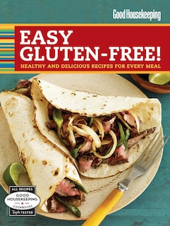 Front cover_Good Housekeeping Easy Gluten-Free!