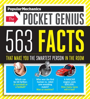Front cover_Popular Mechanics The Pocket Genius