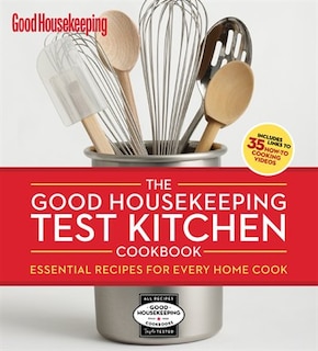 Couverture_The Good Housekeeping Test Kitchen Cookbook