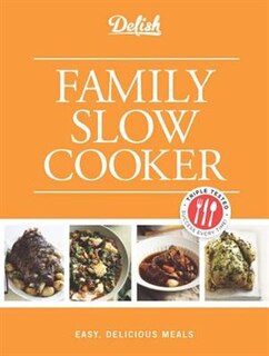 Couverture_Delish Family Slow Cooker