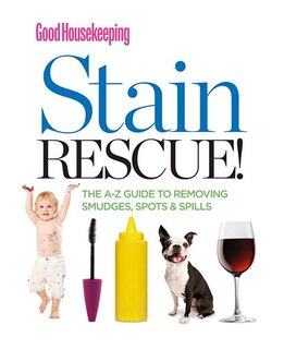 Couverture_Good Housekeeping Stain Rescue!