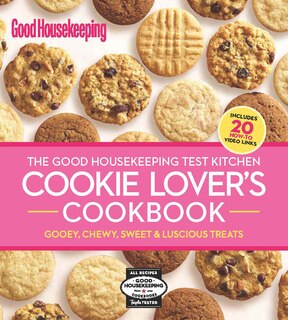 Couverture_The Good Housekeeping Test Kitchen Cookie Lover's Cookbook