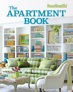Couverture_House Beautiful The Apartment Book
