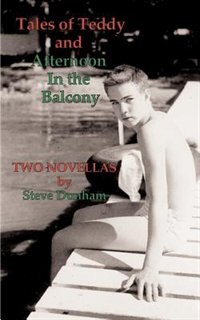Couverture_Tales of Teddy and Afternoon in the Balcony