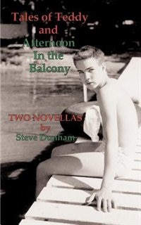 Couverture_Tales of Teddy and Afternoon in the Balcony