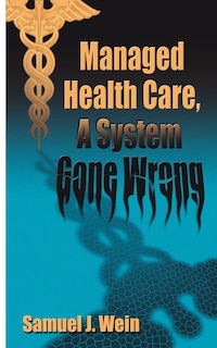 Front cover_Managed Health Care