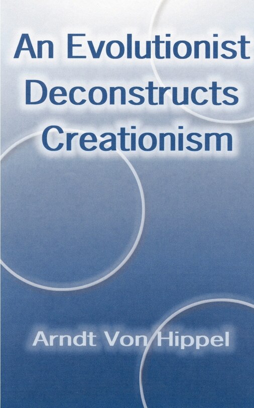 Couverture_An Evolutionist Deconstructs Creationism