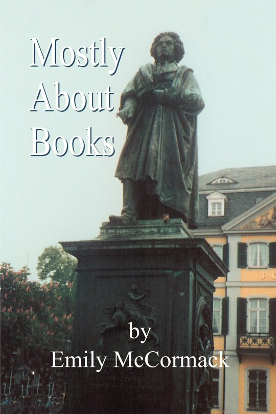 Front cover_Mostly About Books