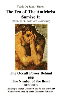 Front cover_The Era of the Antichrist Survive It