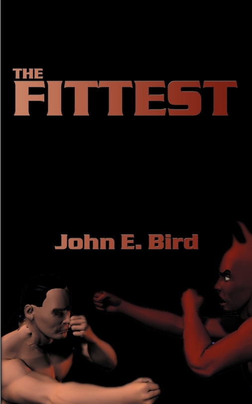 Front cover_The Fittest