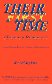 Front cover_Their First Time
