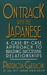 Couverture_On Track with the Japanese