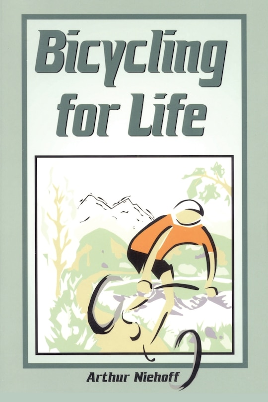 Front cover_Bicycling For Life