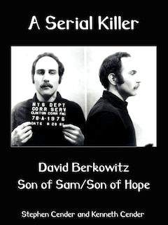 Front cover_A Serial Killer