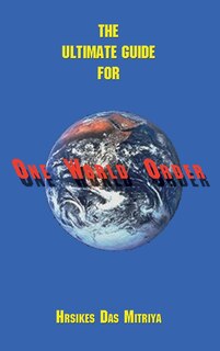 Couverture_The Ultimate Guide For One World Order