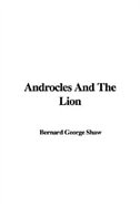 Couverture_Androcles and the Lion