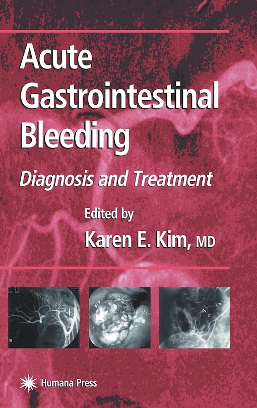 Couverture_Acute Gastrointestinal Bleeding