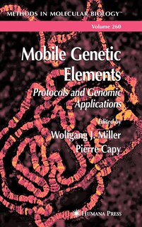 Front cover_Mobile Genetic Elements