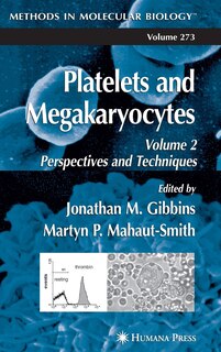 Couverture_Platelets and Megakaryocytes