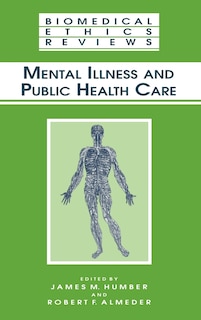 Front cover_Mental Illness and Public Health Care