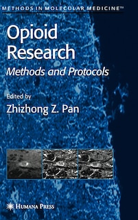 Front cover_Opioid Research